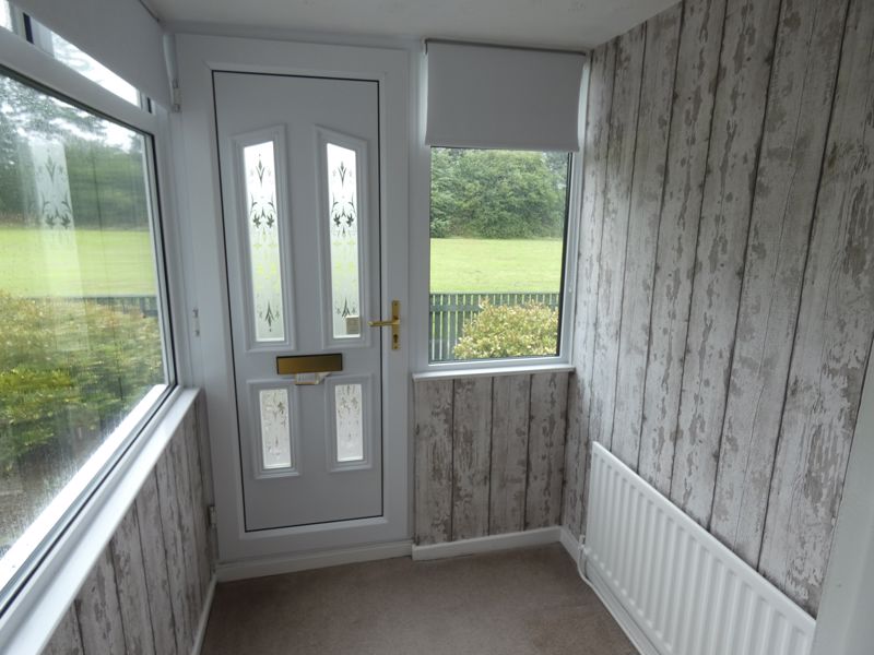 Entrance Porch- click for photo gallery